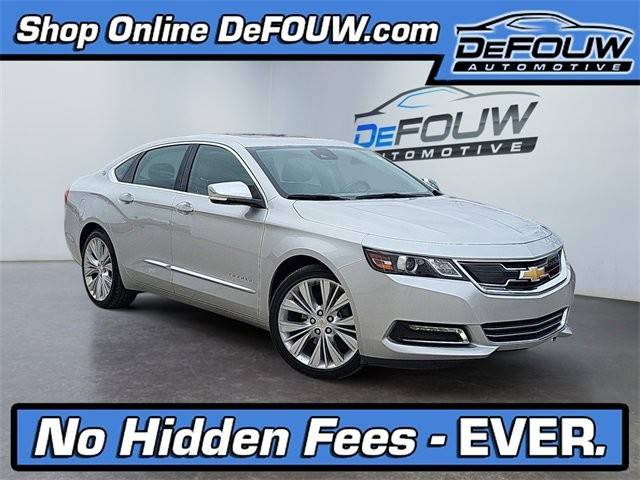 2019 Chevrolet Impala Premier FWD photo
