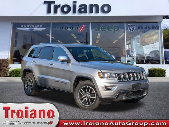 2018 Jeep Grand Cherokee Limited 4WD photo