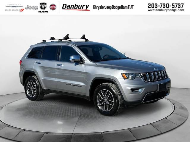 2018 Jeep Grand Cherokee Limited 4WD photo