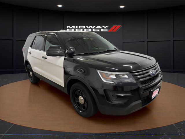 2018 Ford Explorer AWD photo