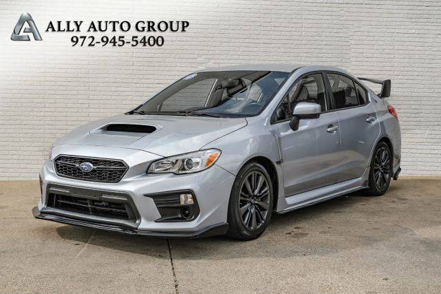 2019 Subaru WRX AWD photo