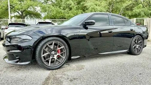 2018 Dodge Charger R/T Scat Pack RWD photo