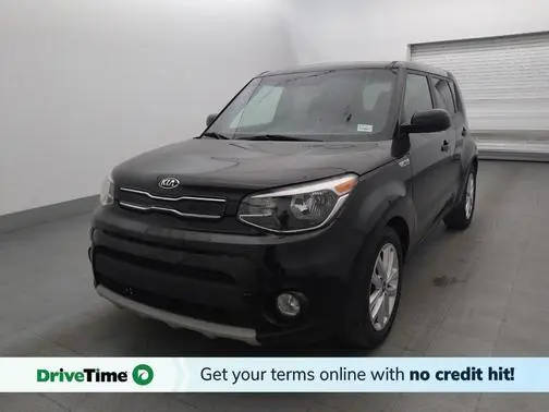 2019 Kia Soul + FWD photo