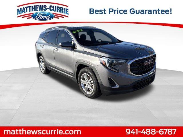 2019 GMC Terrain SLE FWD photo