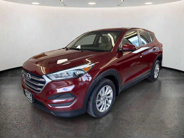 2018 Hyundai Tucson SE FWD photo