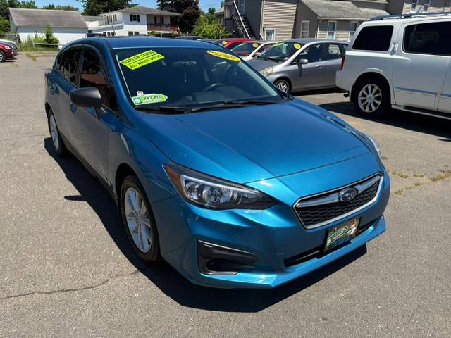 2019 Subaru Impreza AWD photo