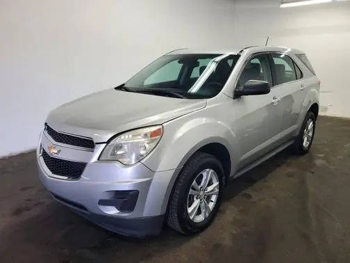 2015 Chevrolet Equinox LS FWD photo