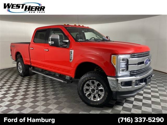 2018 Ford F-350 Super Duty LARIAT 4WD photo