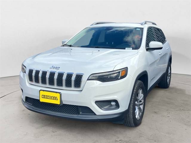 2019 Jeep Cherokee Latitude 4WD photo