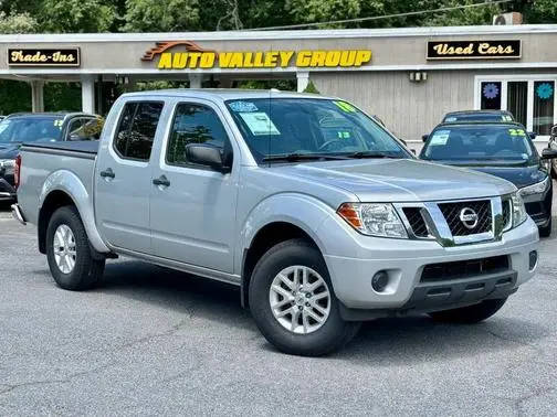 2018 Nissan Frontier SV V6 4WD photo