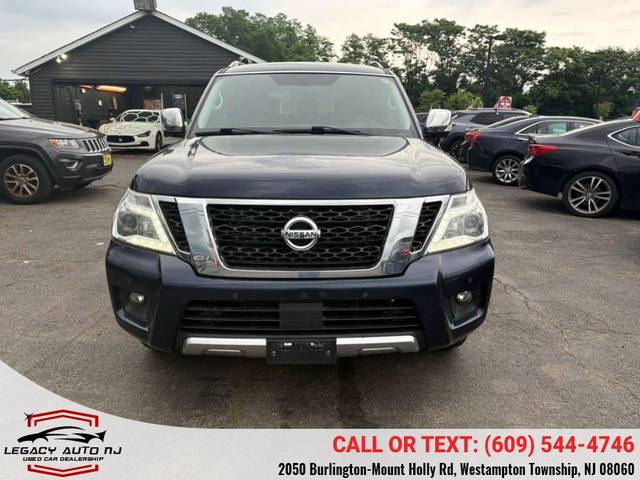 2018 Nissan Armada SL 4WD photo