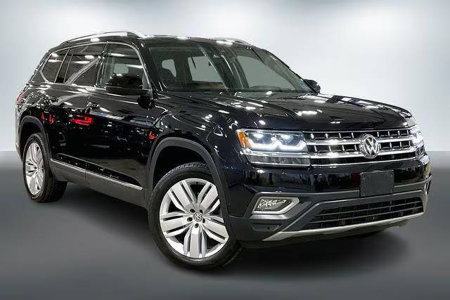 2018 Volkswagen Atlas 3.6L V6 SEL Premium AWD photo