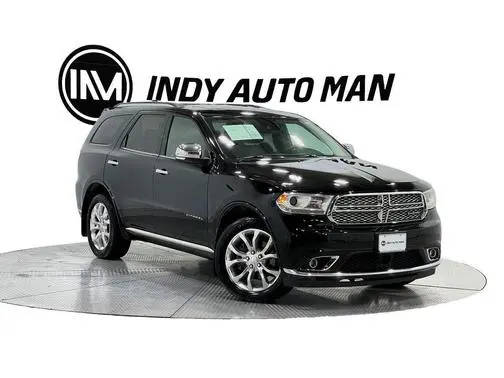 2018 Dodge Durango Citadel AWD photo