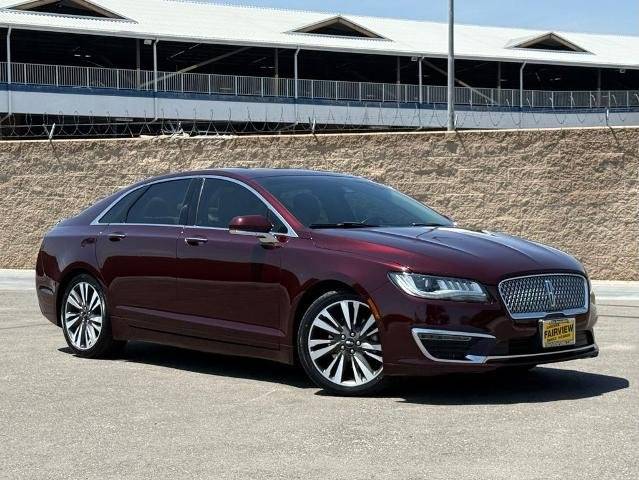 2018 Lincoln MKZ Reserve FWD photo