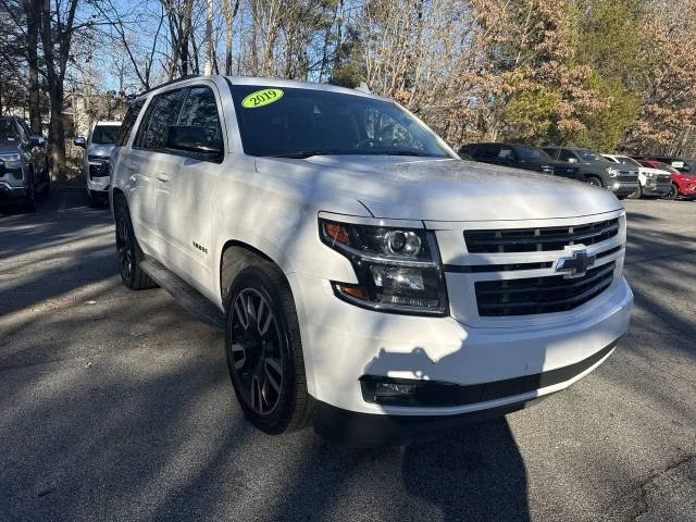 2019 Chevrolet Tahoe Premier 4WD photo