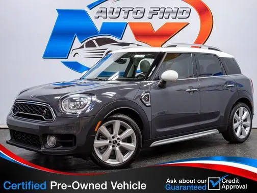 2019 MINI Countryman Cooper S FWD photo