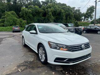 2018 Volkswagen Passat 2.0T SE FWD photo