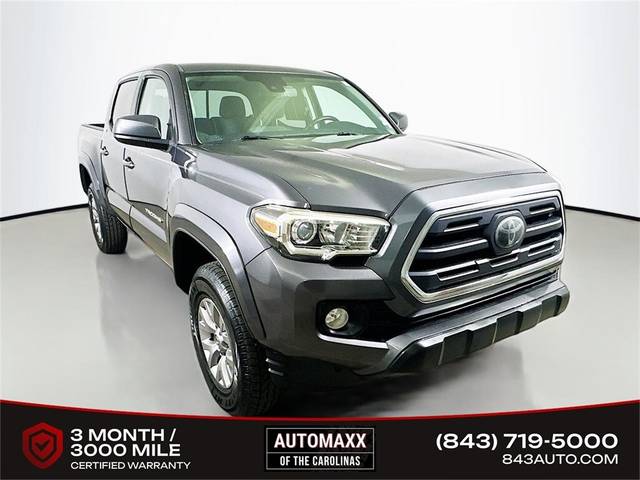 2018 Toyota Tacoma SR5 RWD photo