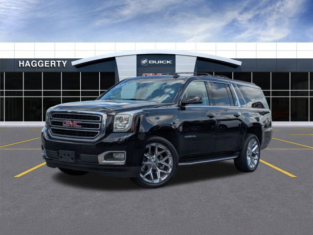 2019 GMC Yukon XL SLT 4WD photo