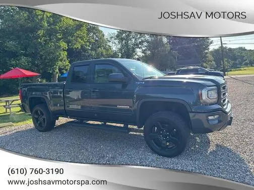 2019 GMC Sierra 1500 4WD photo
