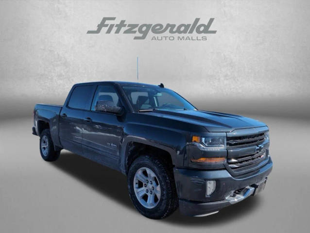 2018 Chevrolet Silverado 1500 LT 4WD photo