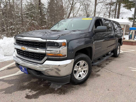 2018 Chevrolet Silverado 1500 LT 4WD photo