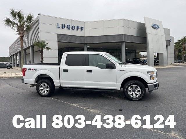2015 Ford F-150 XLT 4WD photo