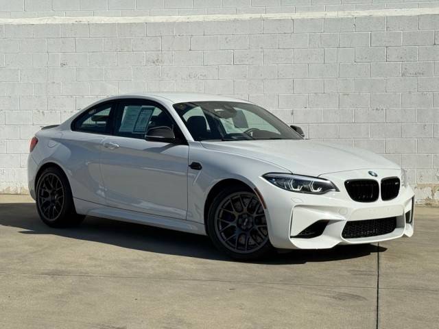 2018 BMW M2  RWD photo