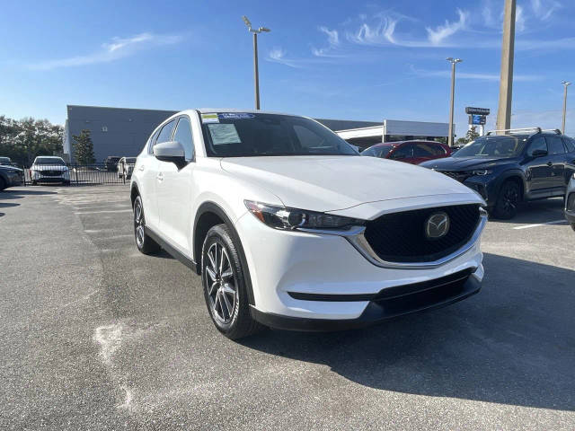 2018 Mazda CX-5 Touring FWD photo