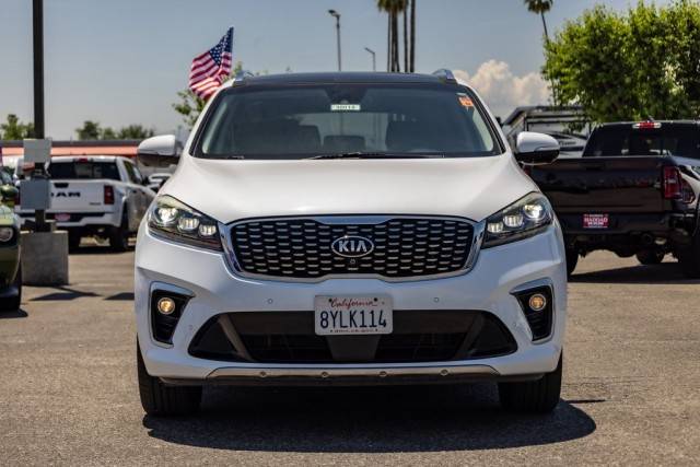 2019 Kia Sorento SX V6 FWD photo