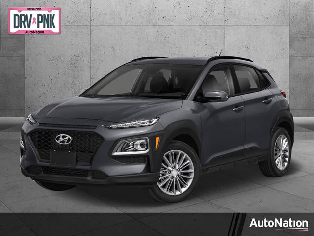 2018 Hyundai Kona SEL FWD photo