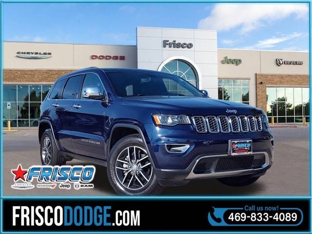 2018 Jeep Grand Cherokee Limited RWD photo