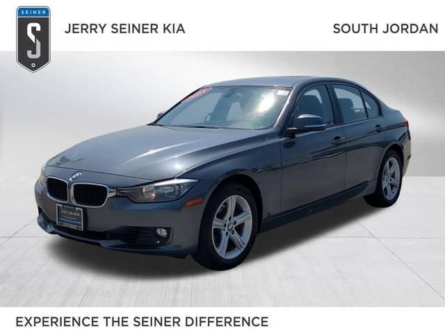 2015 BMW 3 Series 328i xDrive AWD photo