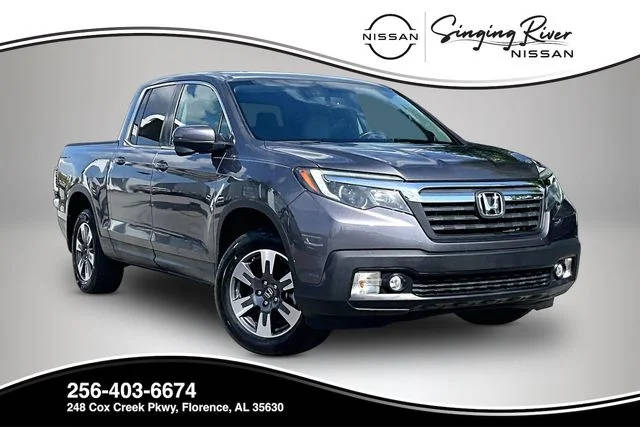 2019 Honda Ridgeline RTL-T AWD photo