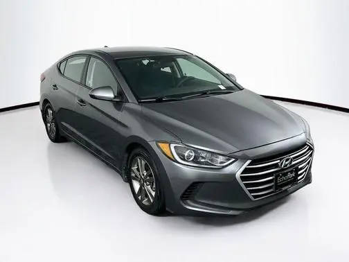 2018 Hyundai Elantra SEL FWD photo