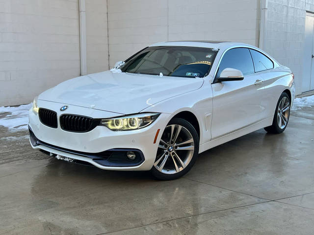 2019 BMW 4 Series 430i xDrive AWD photo