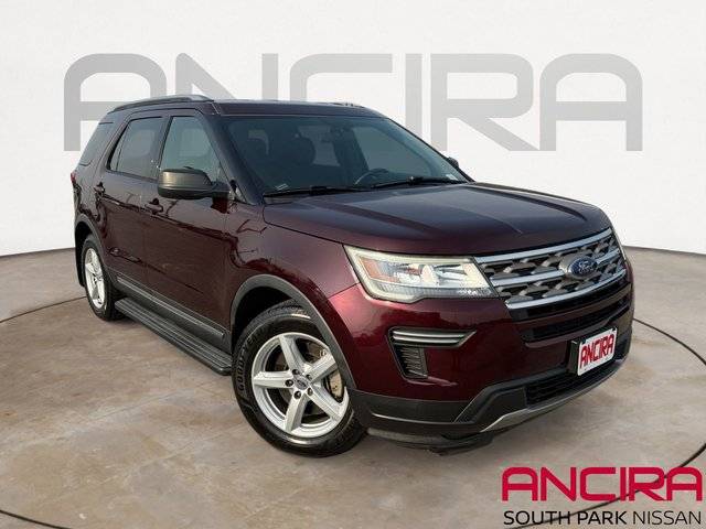 2018 Ford Explorer XLT FWD photo