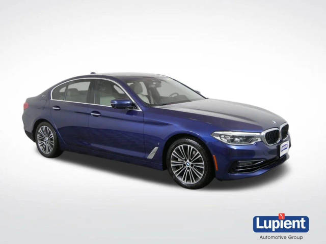 2018 BMW 5 Series 530e xDrive iPerformance AWD photo