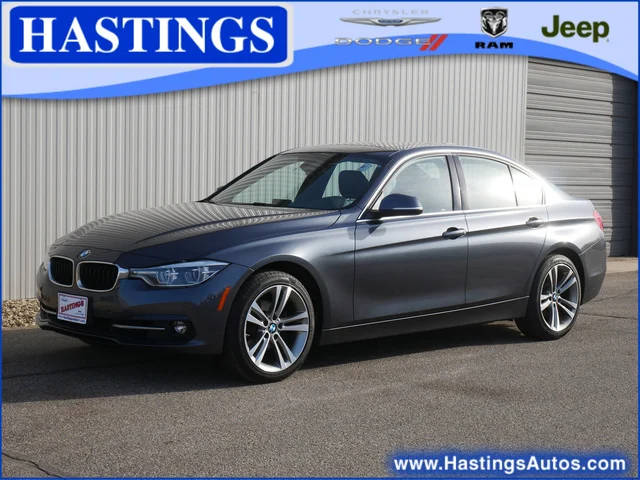 2018 BMW 3 Series 330i xDrive AWD photo