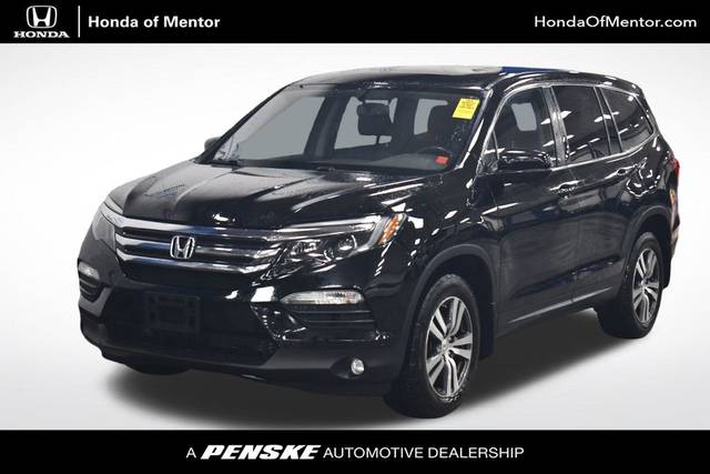 2018 Honda Pilot EX-L AWD photo