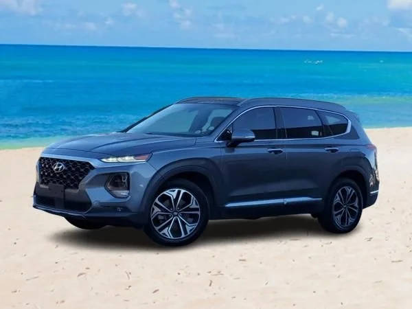 2019 Hyundai Santa Fe Limited FWD photo