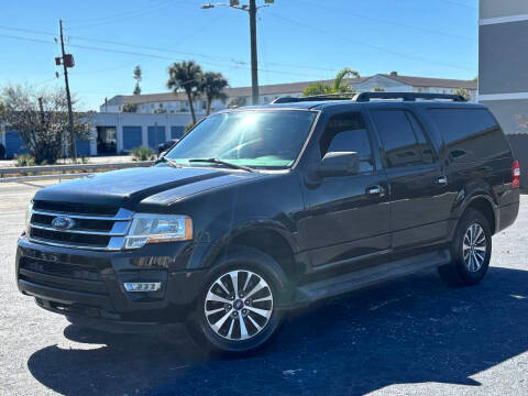 2017 Ford Expedition EL XLT RWD photo