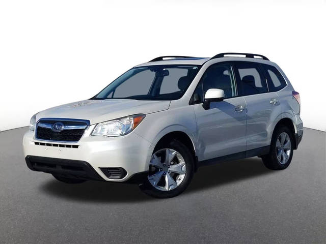 2015 Subaru Forester 2.5i Premium AWD photo