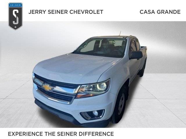 2016 Chevrolet Colorado 2WD WT RWD photo