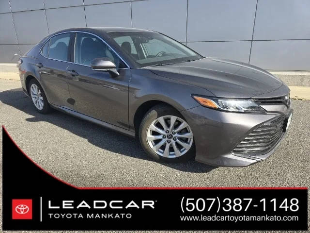 2018 Toyota Camry LE FWD photo