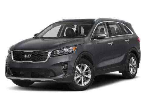 2019 Kia Sorento SX V6 AWD photo