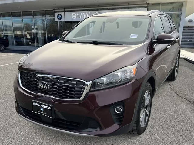 2019 Kia Sorento EX V6 AWD photo