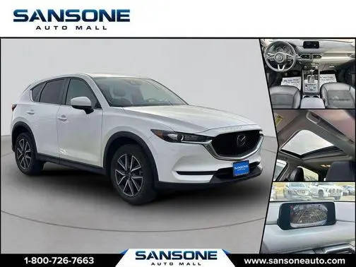 2018 Mazda CX-5 Touring AWD photo