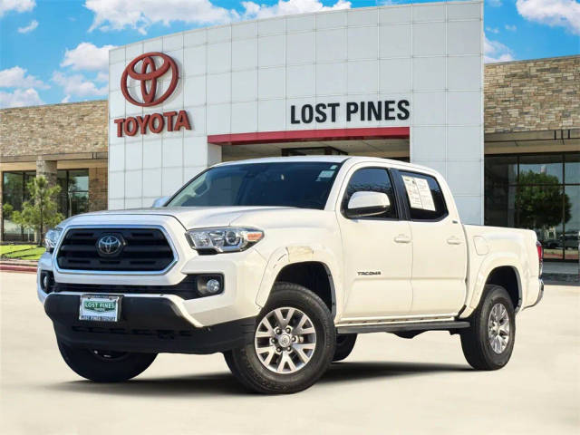 2018 Toyota Tacoma SR5 RWD photo