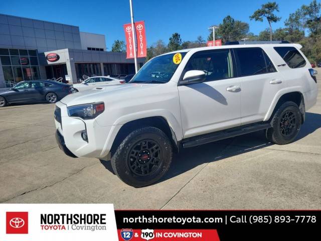 2018 Toyota 4Runner TRD Pro 4WD photo